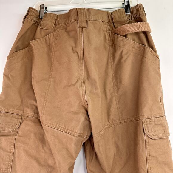 5.11 Tactical Men's Cotton Canvas Pants Size 38 - Picture 3 of 10